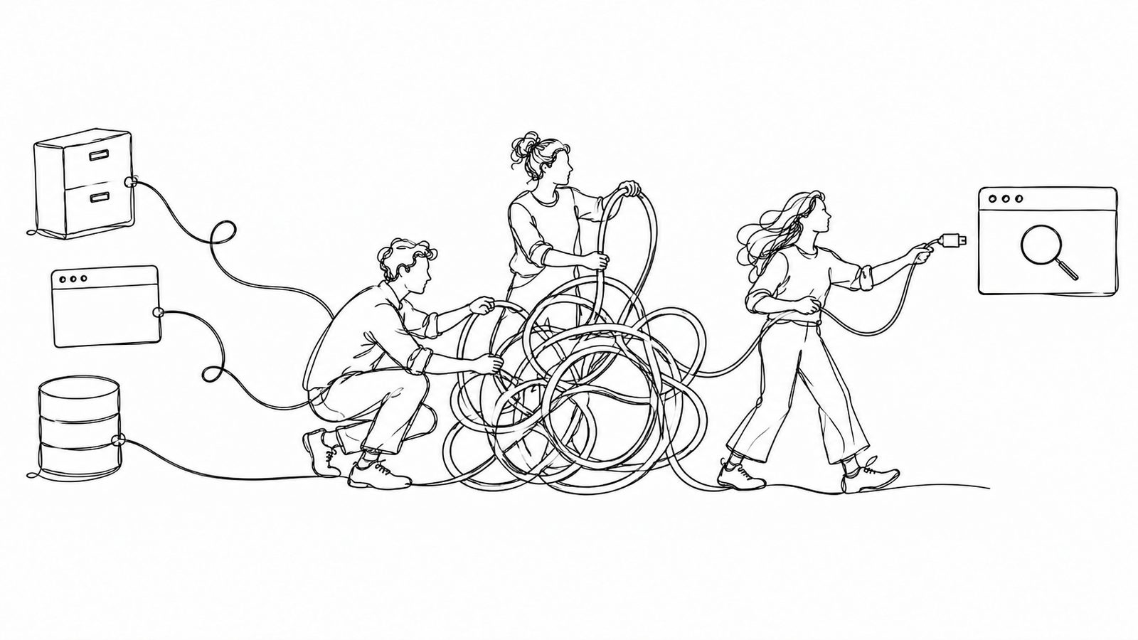 Enterprise AI Search Challenges